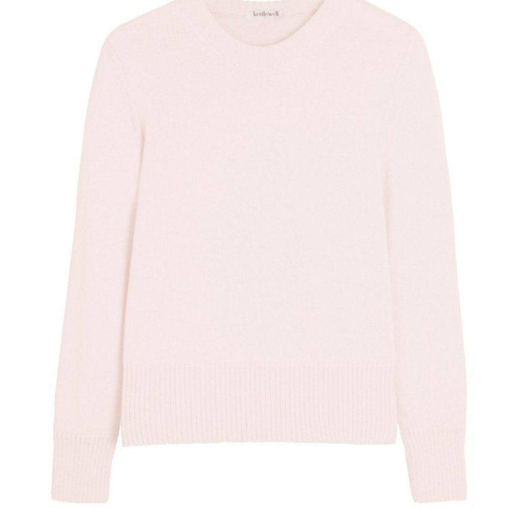 Kettlewell Merino Wool Crew Neck Sweater